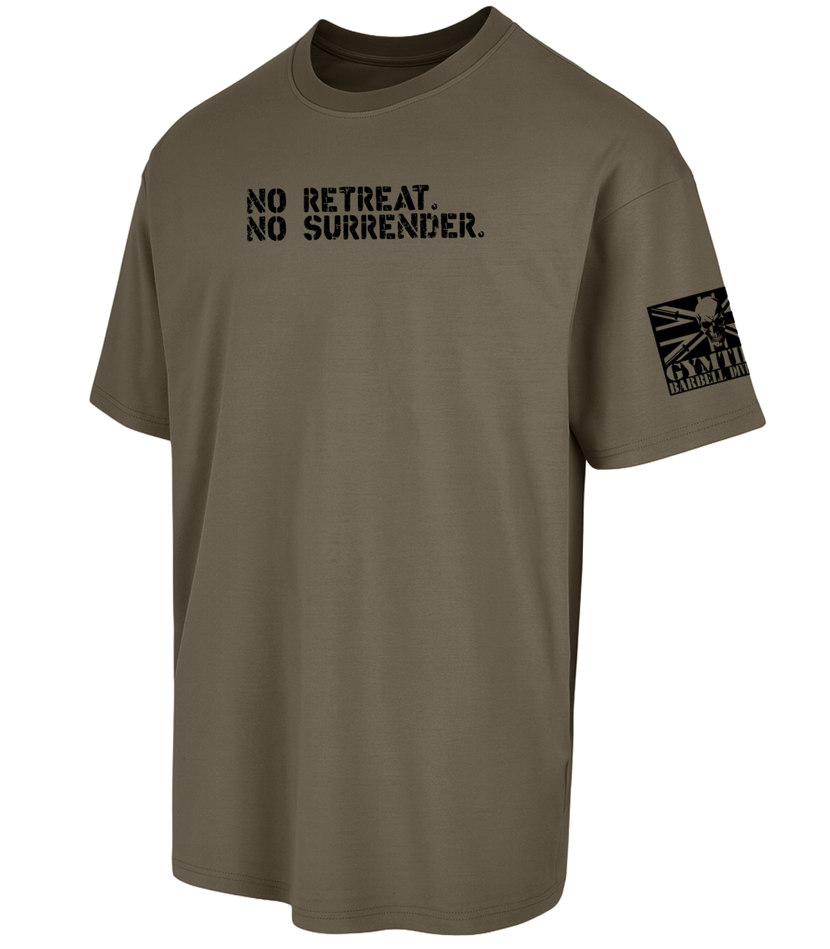 Military Green | Angle