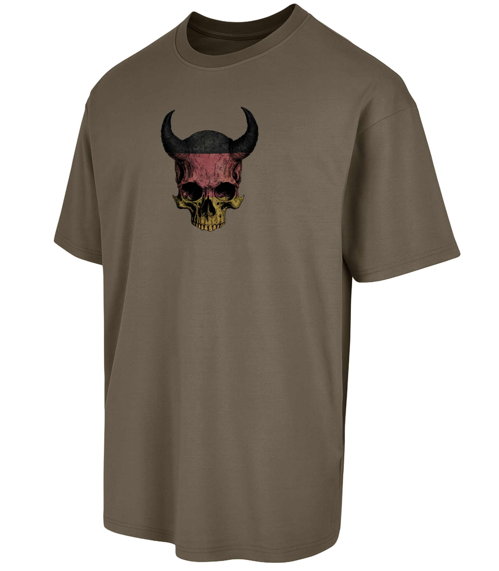 Military Green | Angle