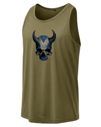 Military Green | Angle