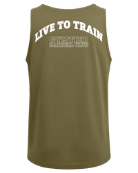 Military Green | Back