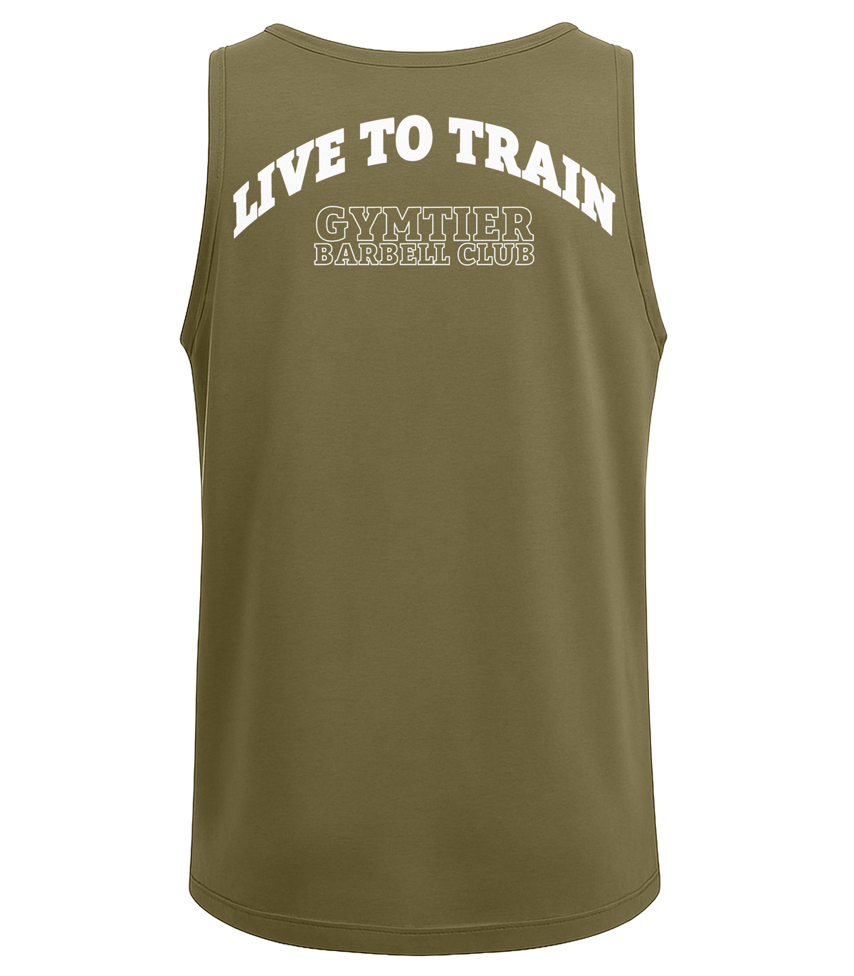 Military Green | Back