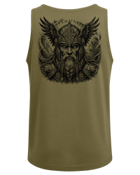Military Green | Back