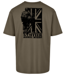Military Green | Back