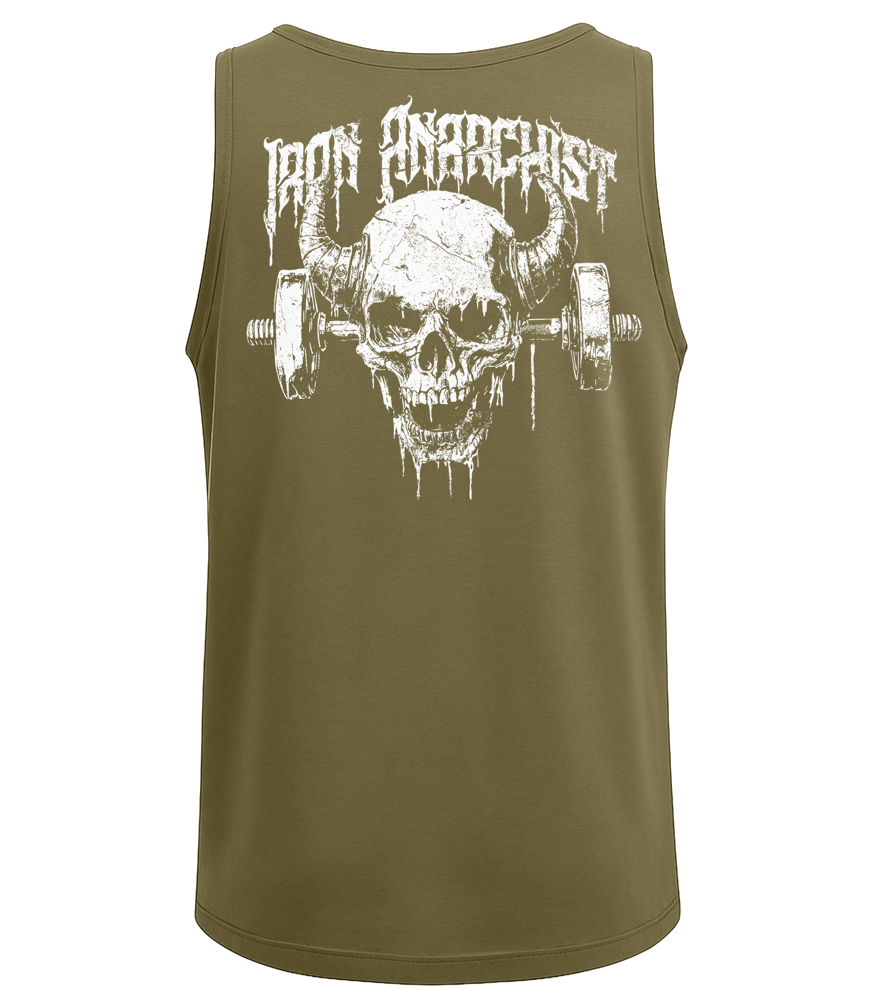 Military Green | Back