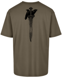 Military Green | Back