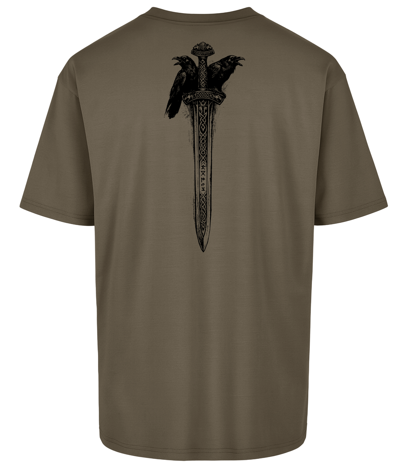 Military Green | Back