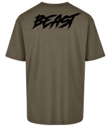 Military Green | Back