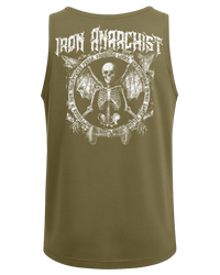 Military Green | Back