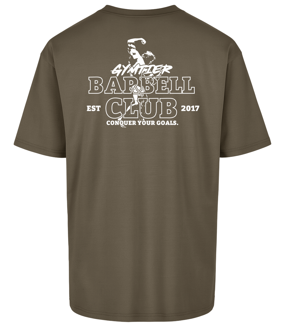 Military Green | Back