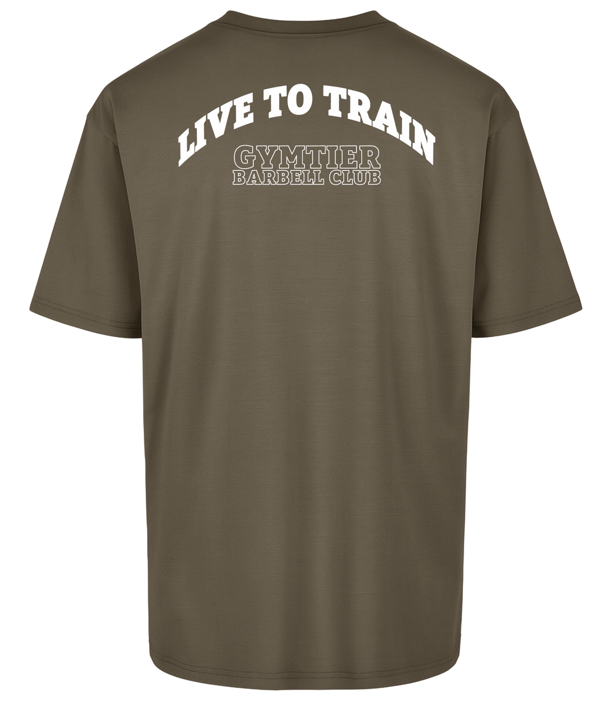 Military Green | Back