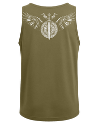 Military Green | Back