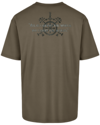 Military Green | Back