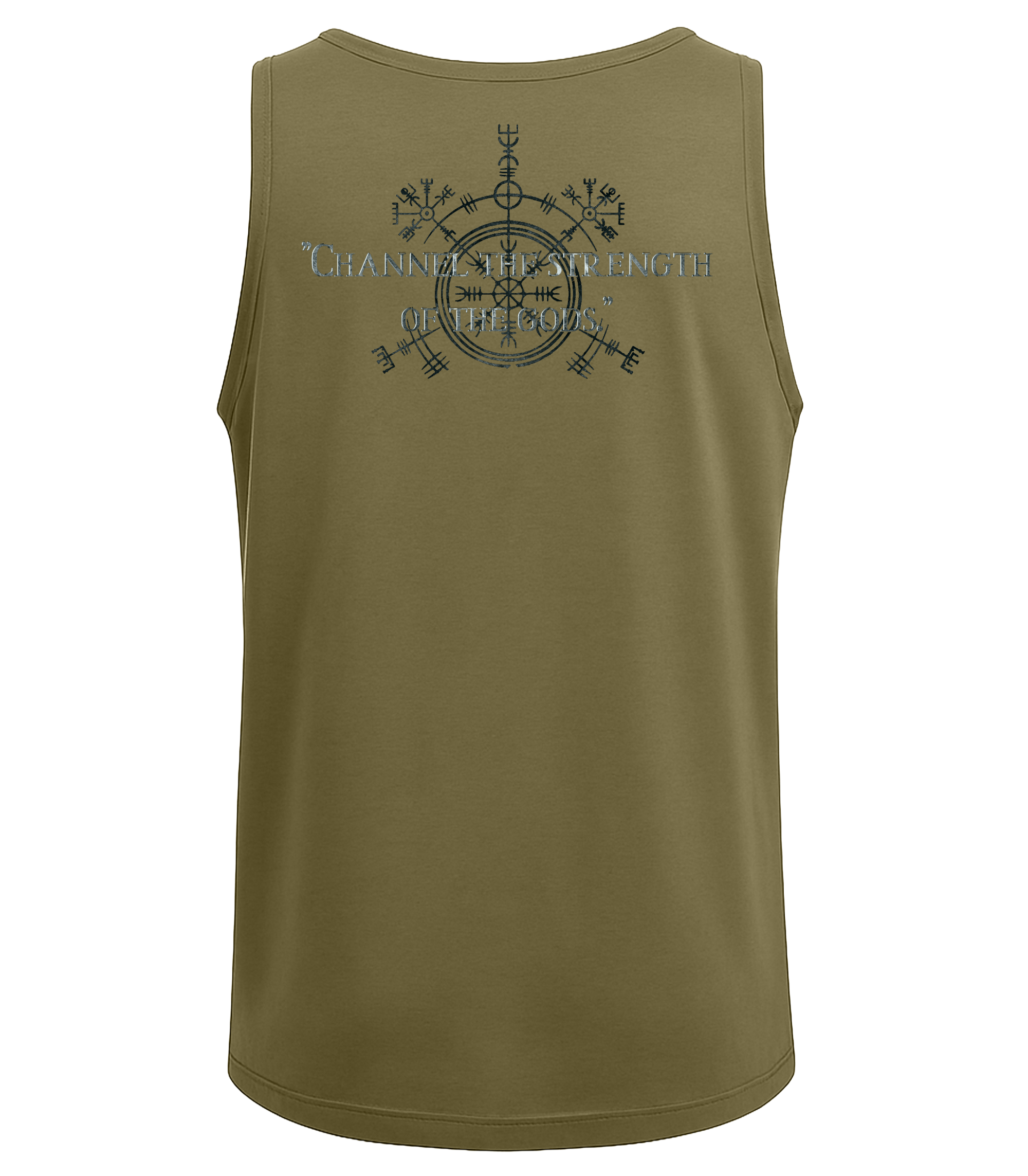 Military Green | Back