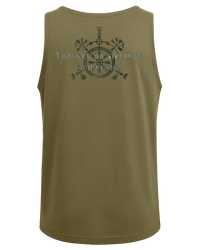 Military Green | Back