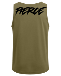 Military Green | Back