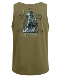 Military Green | Back