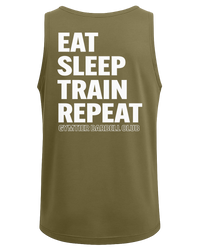 Military Green | Back