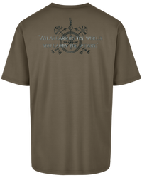 Military Green | Back