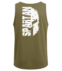 Military Green | Back