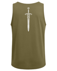 Military Green | Back