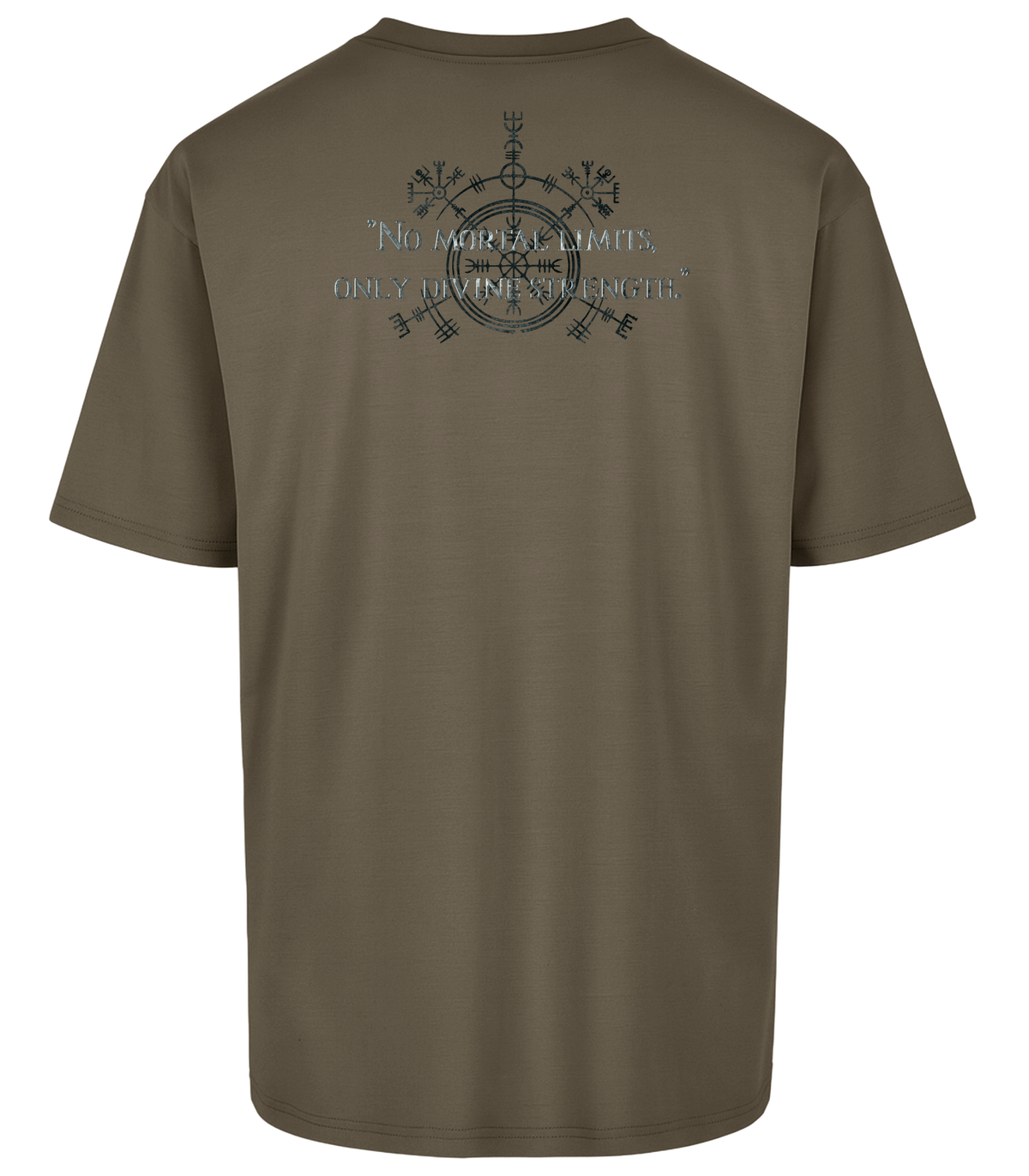 Military Green | Back