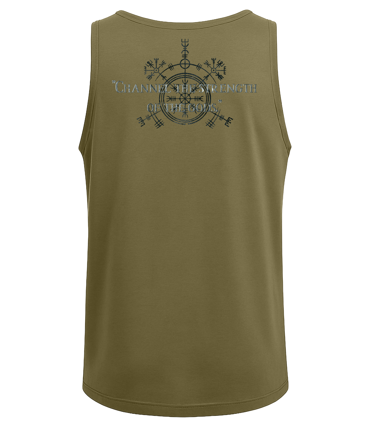 Military Green | Back