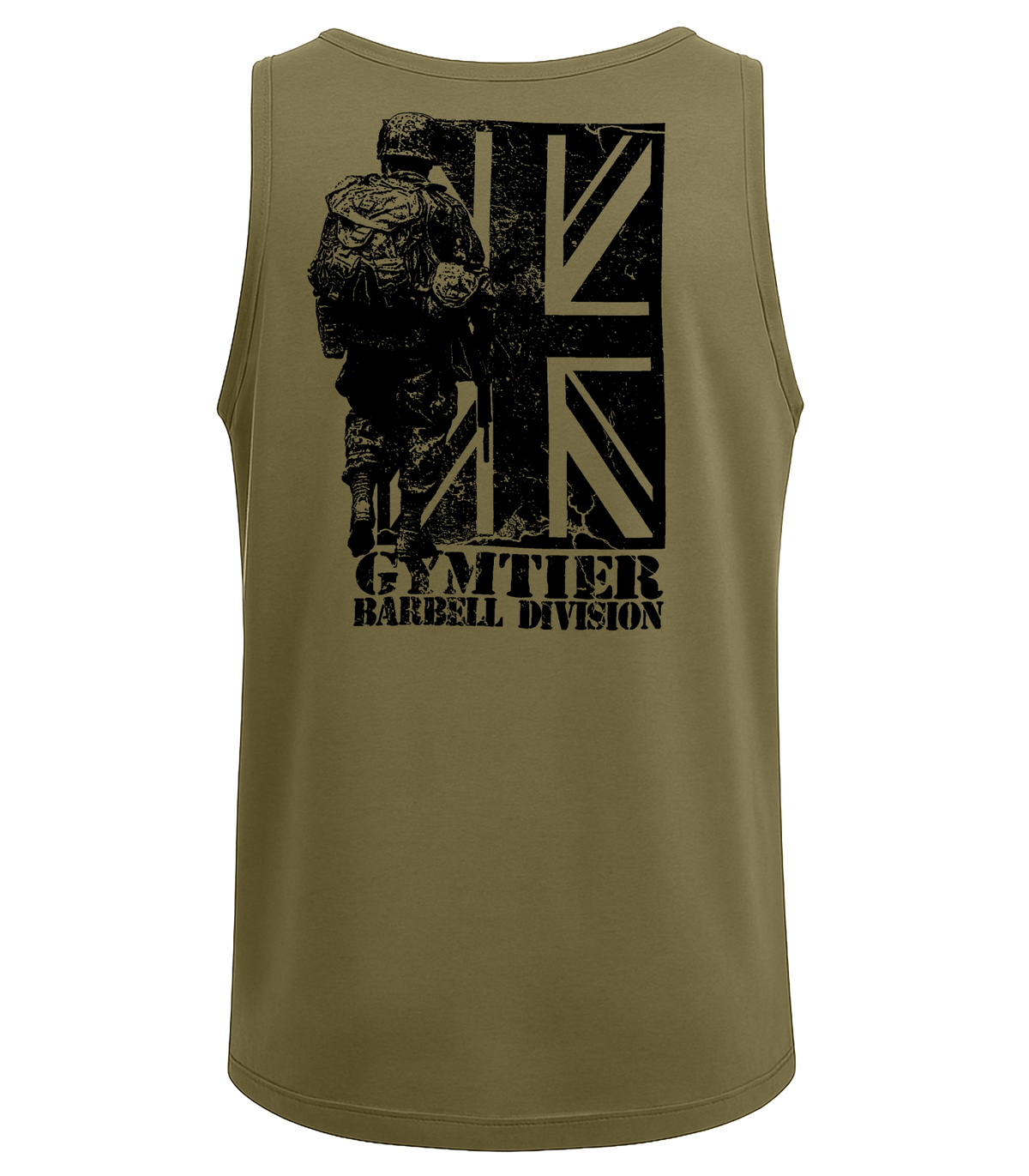 Military Green | Back