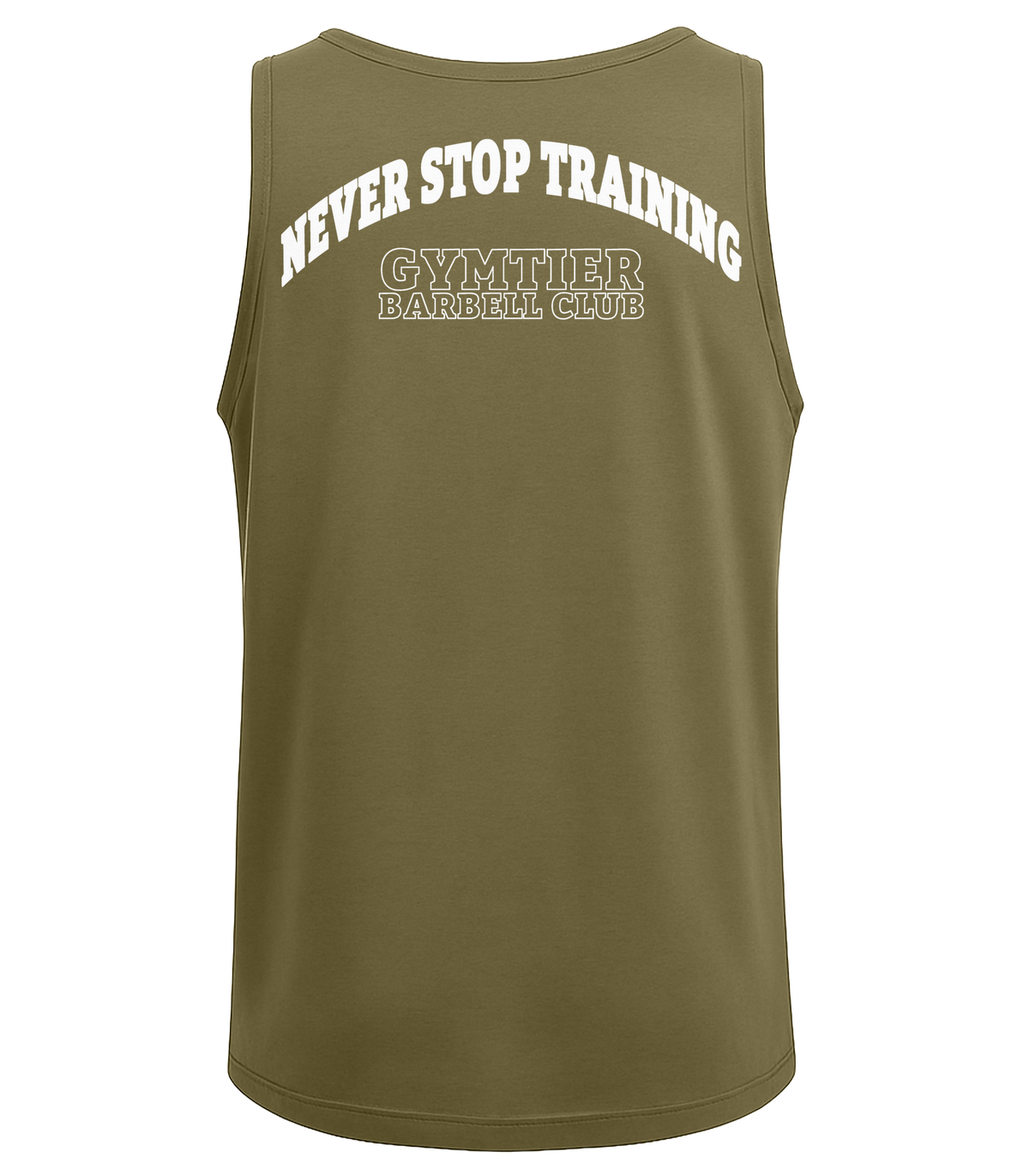 Military Green | Back