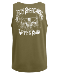 Military Green | Back