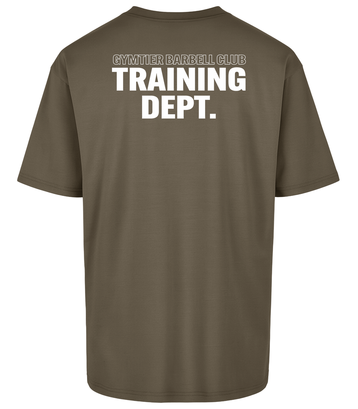 Military Green | Back