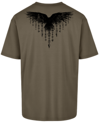 Military Green | Back