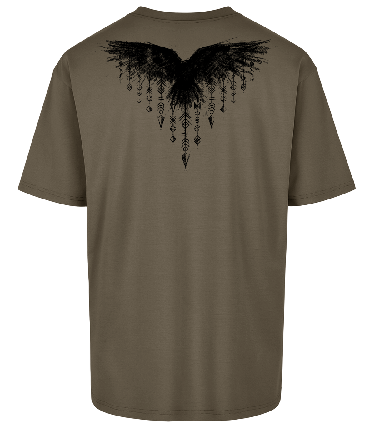 Military Green | Back