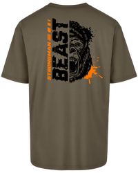 Military Green | Back