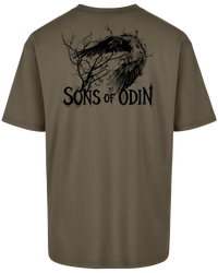 Military Green | Back