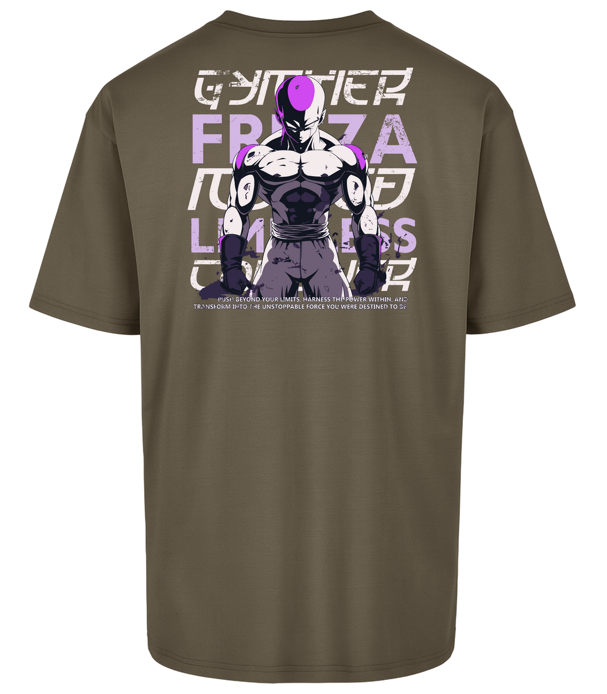 Military Green | Back