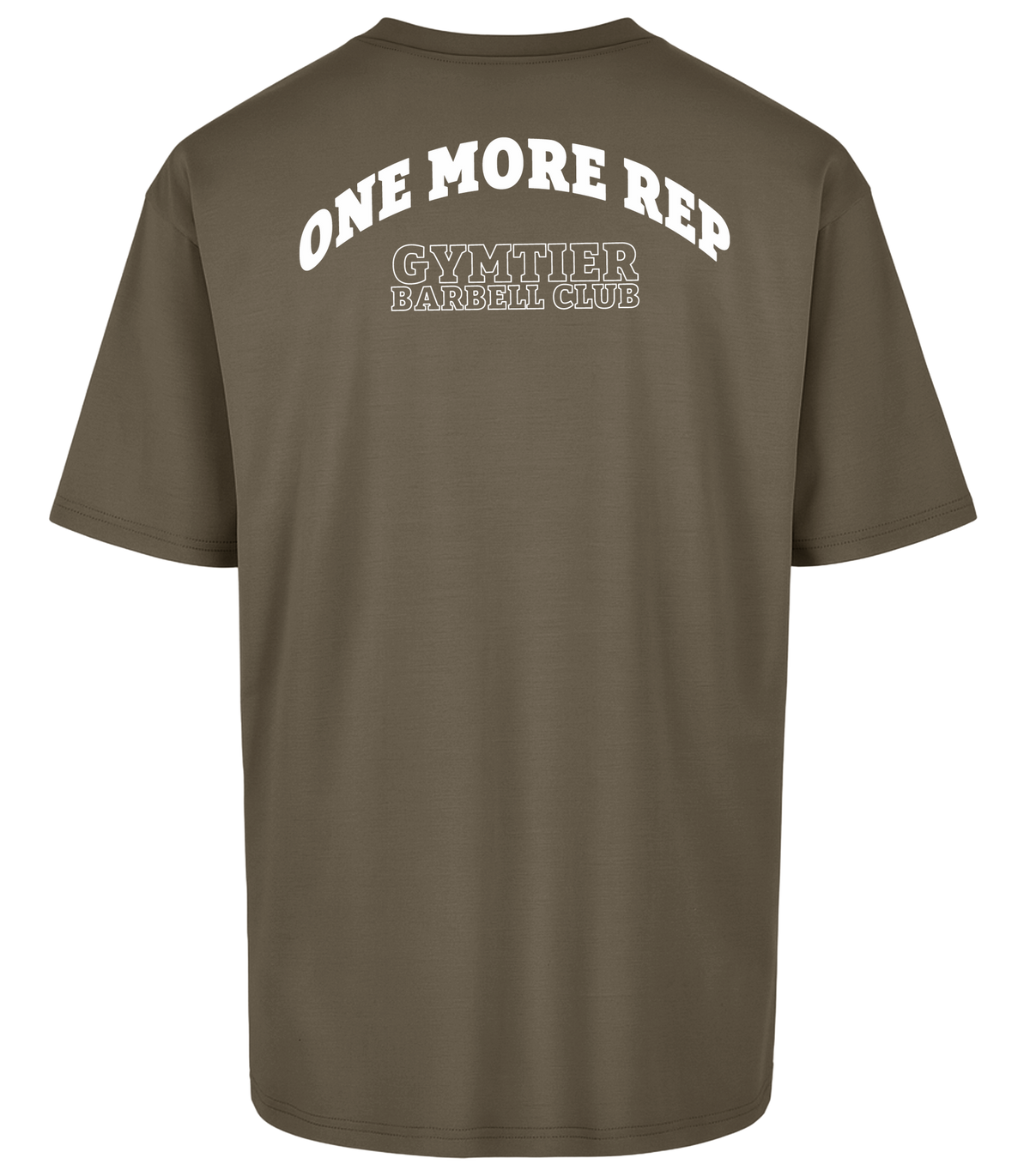 Military Green | Back