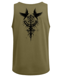 Military Green | Back