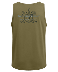 Military Green | Back