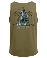 Military Green | Back
