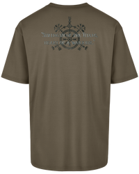 Military Green | Back