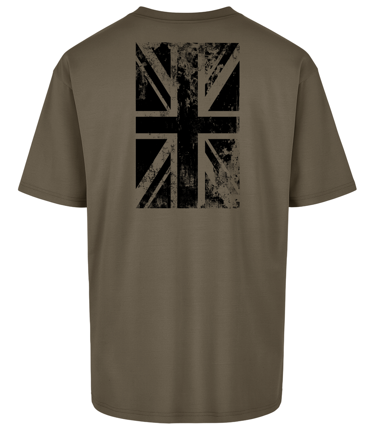 Military Green | Back