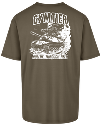 Military Green | Back