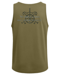 Military Green | Back