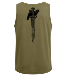 Military Green | Back