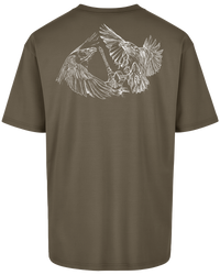 Military Green | Back