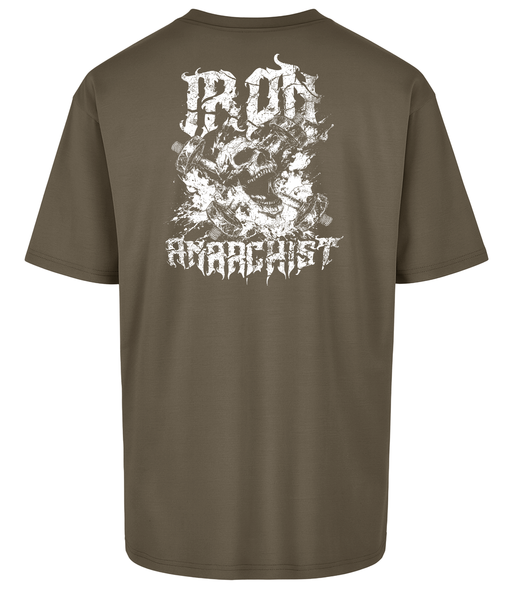 Military Green | Back