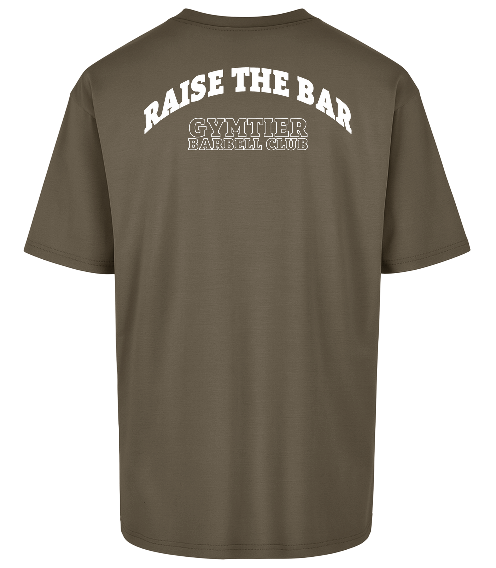 Military Green | Back