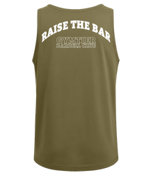 Military Green | Back