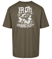 Military Green | Back