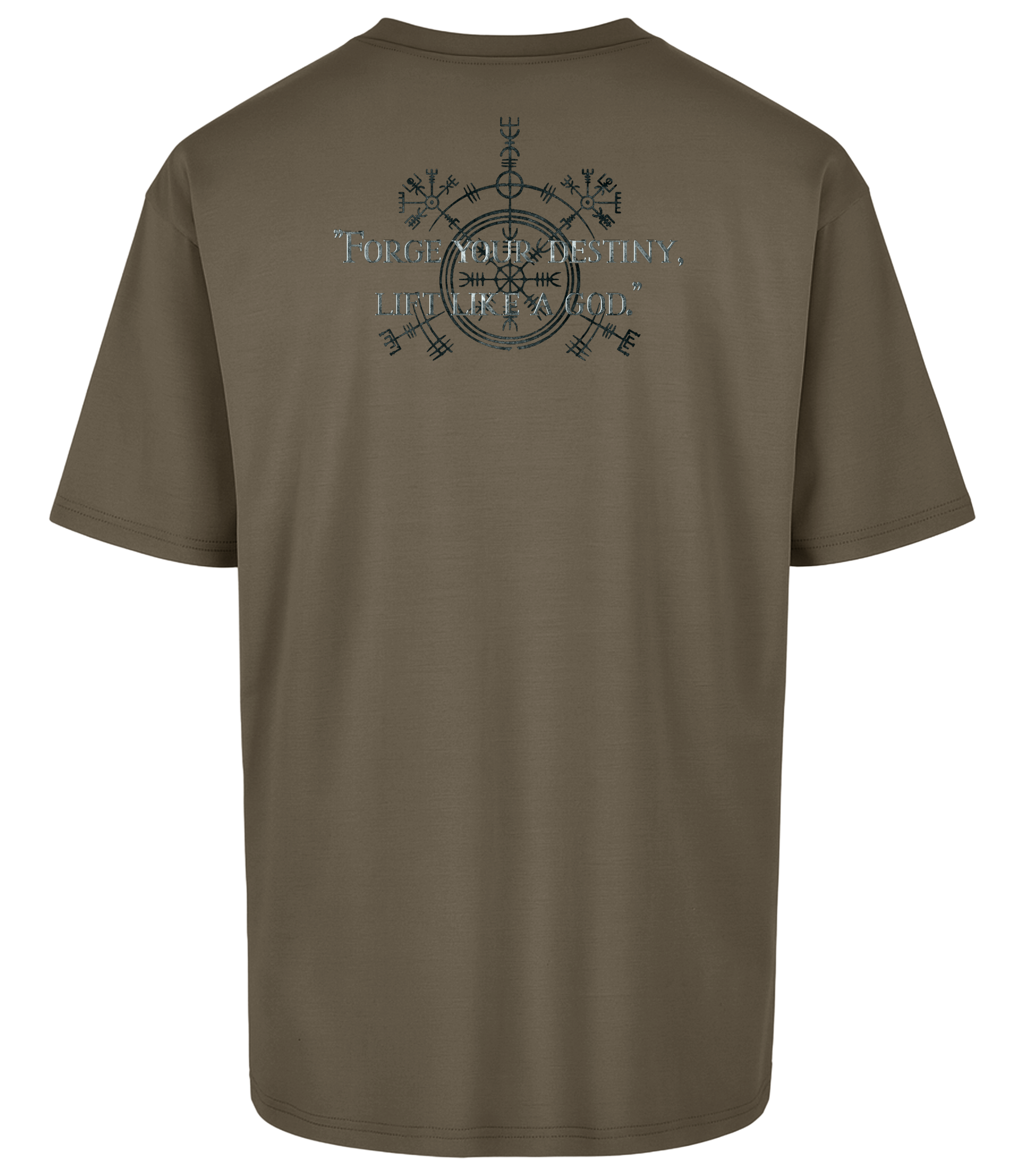 Military Green | Back